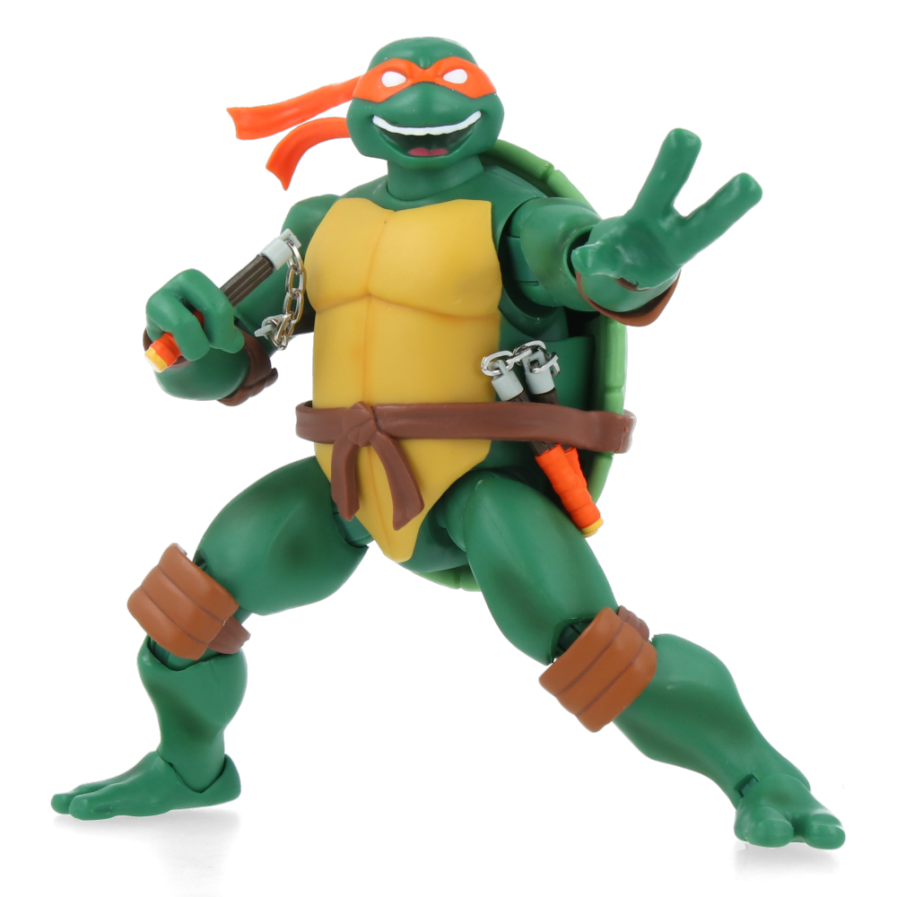 Michelangelo (Tortues Ninja - TMNT) - ULTIMATES! Wave 12