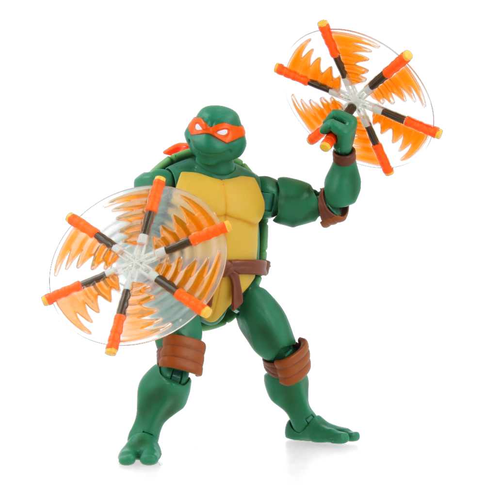 Michelangelo (Tortues Ninja - TMNT) - ULTIMATES! Wave 12