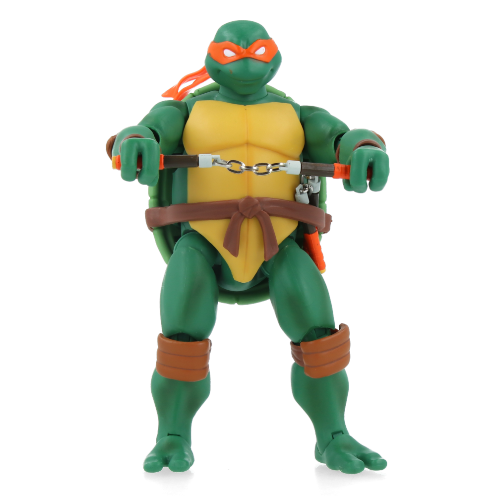 Michelangelo (Tortues Ninja - TMNT) - ULTIMATES! Wave 12