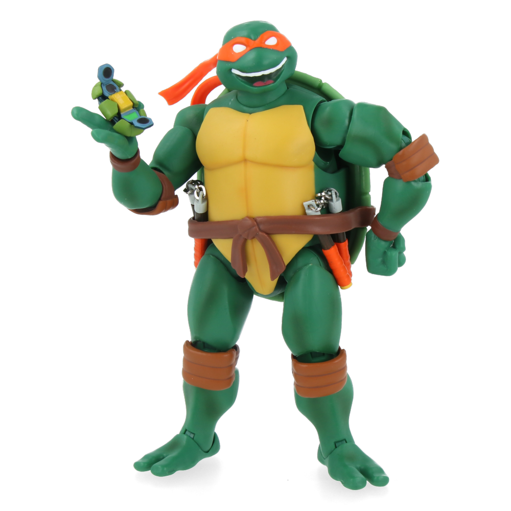 Michelangelo (Tortues Ninja - TMNT) - ULTIMATES! Wave 12