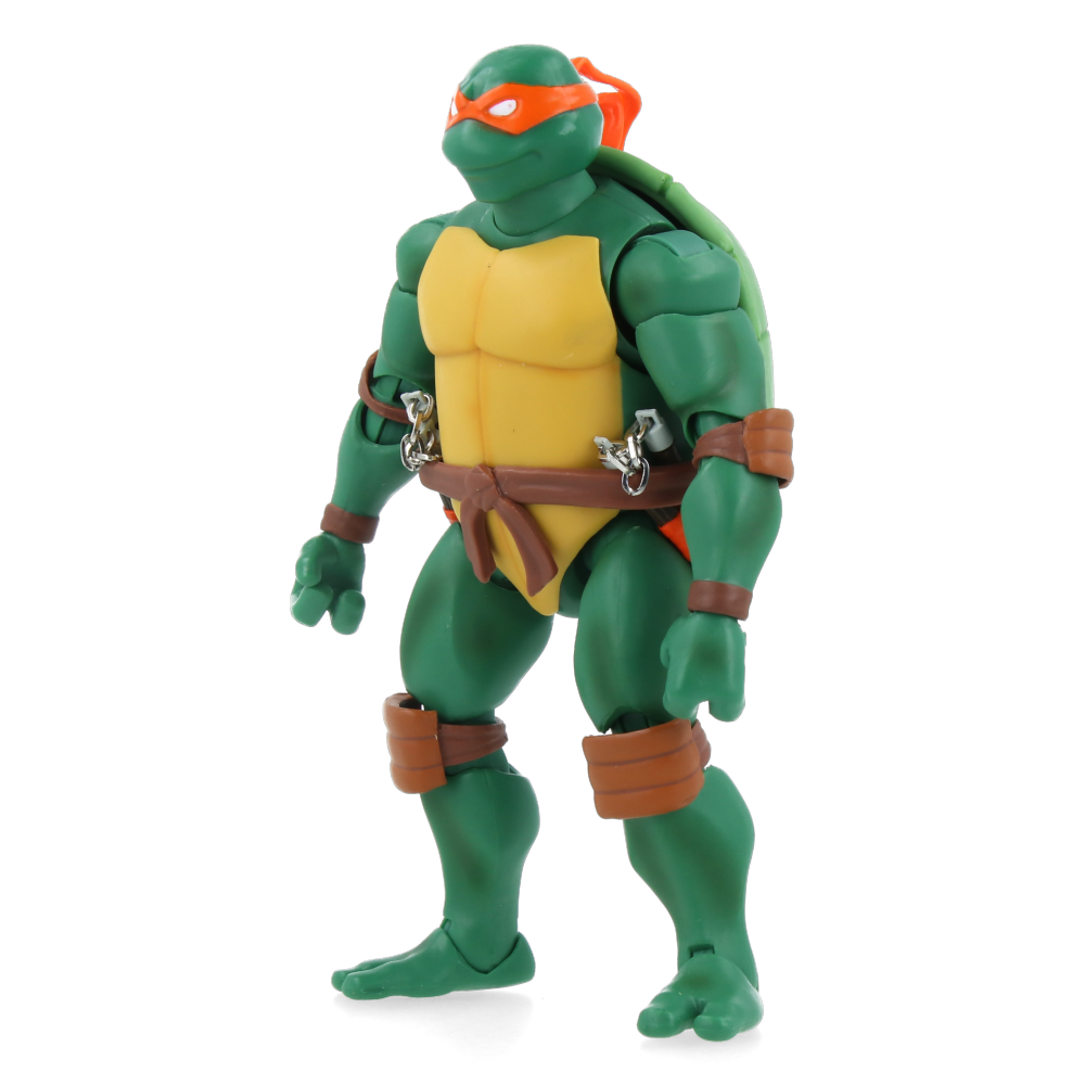 Michelangelo (Tortues Ninja - TMNT) - ULTIMATES! Wave 12