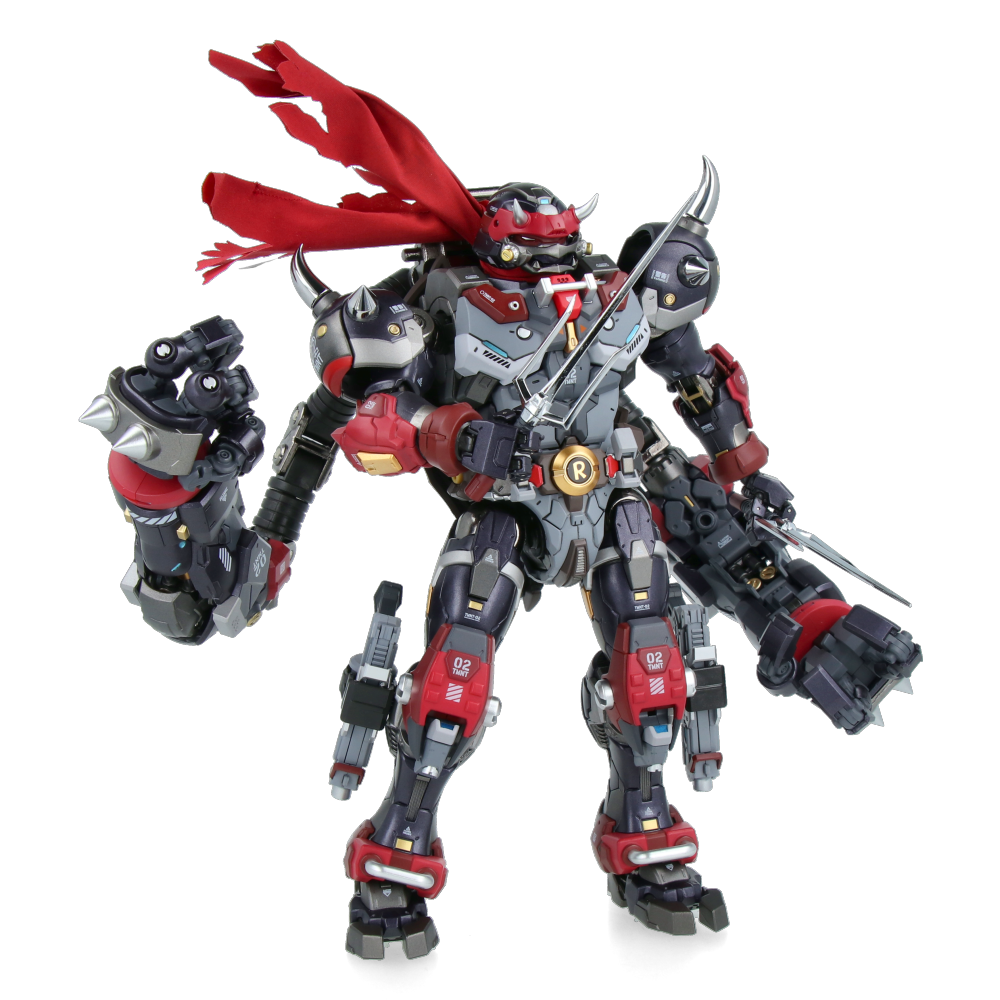 Teenage Mutant Ninja Turtles Raphael 40th Anniversary Ver. - Heat Boys Figure