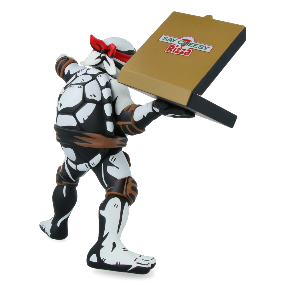 Teenage Mutant Ninja Turtles: Pizza Bomber by Ndikol