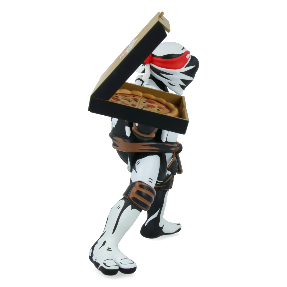 Teenage Mutant Ninja Turtles: Pizza Bomber by Ndikol