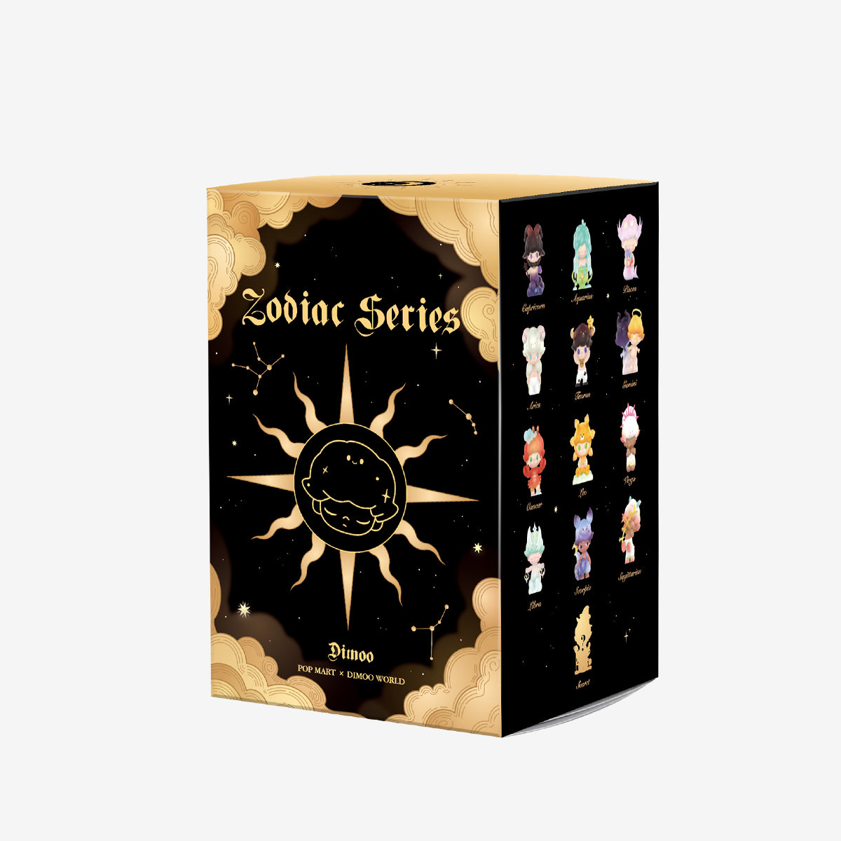 Dimoo Zodiac Series Figures