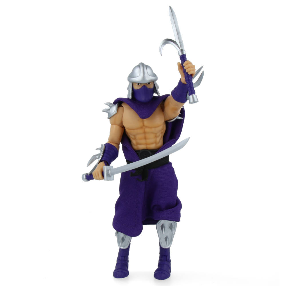 Shredder (Silver Armor) - (Les Tortues Ninja - TMNT) - Ultimates