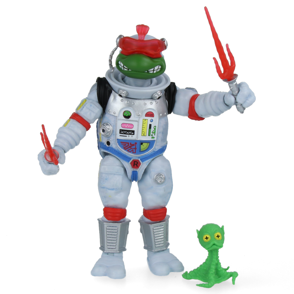Space Cadet Raphael - (TMNT) - Ultimates