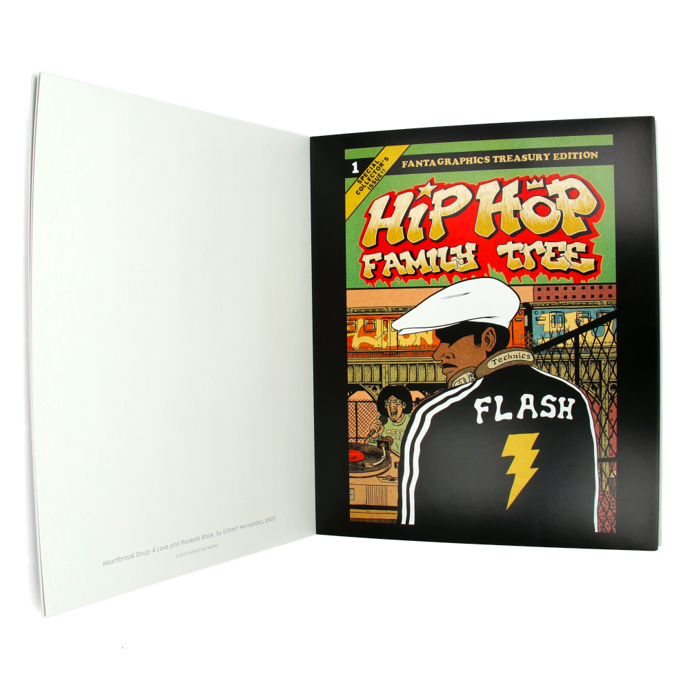 The Art of Fantagraphics : 10 Frameable Prints - Union Square Gift