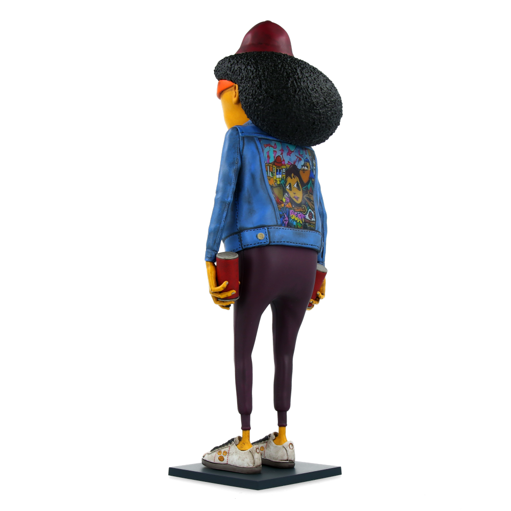 The Giant by OSGEMEOS