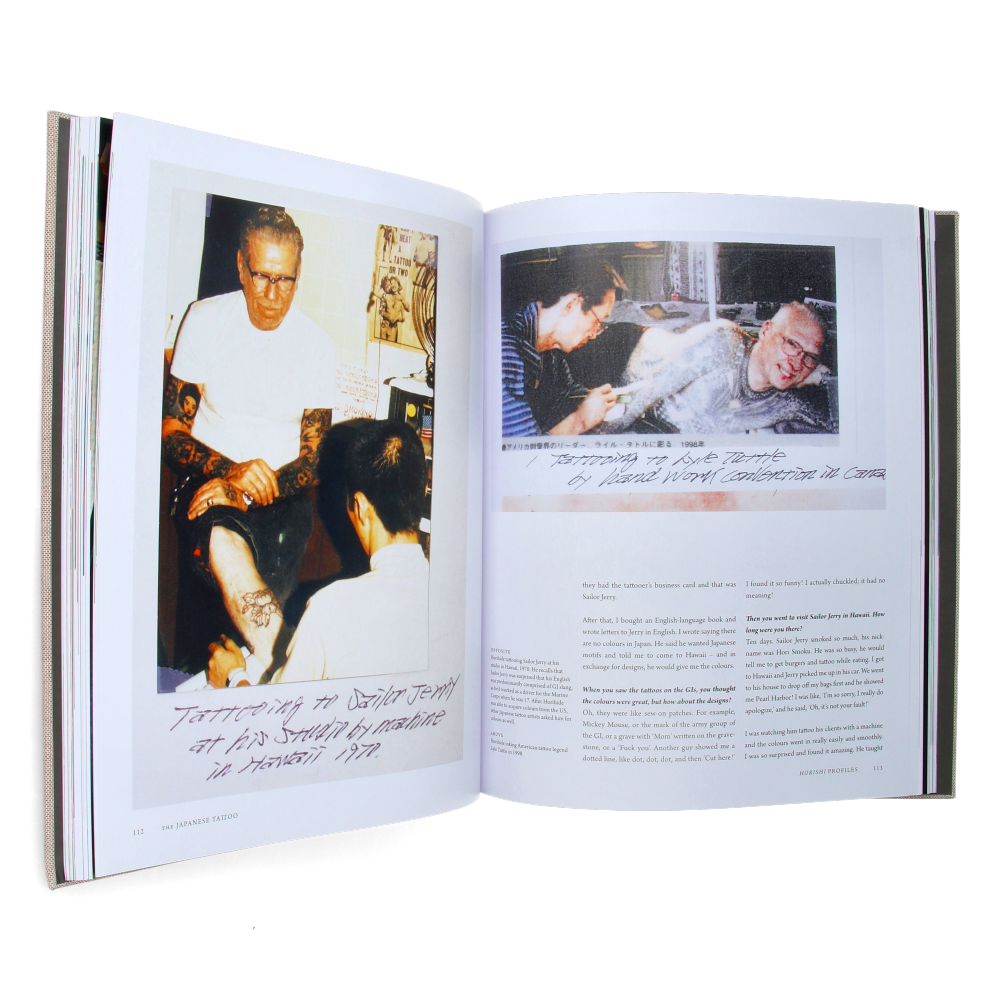 The Japanese Tattoo : Fights and Fires Are The Flowers of Edo - Prestel Book