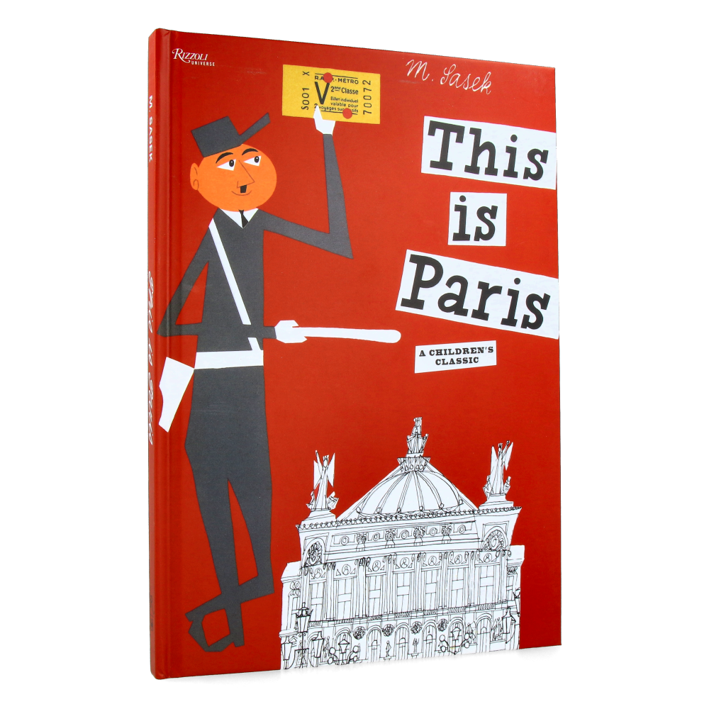 This is Paris (Compact) - Rizzoli Universe