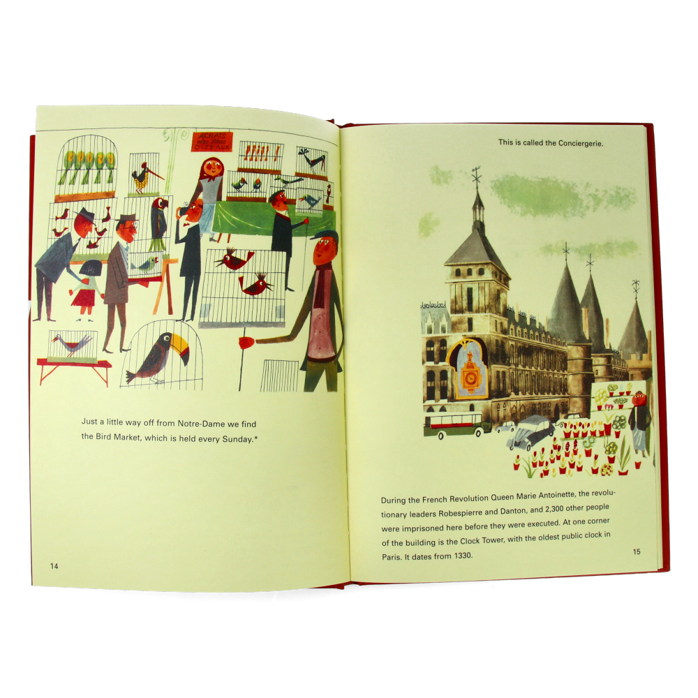 This is Paris (Compact) - Rizzoli Universe