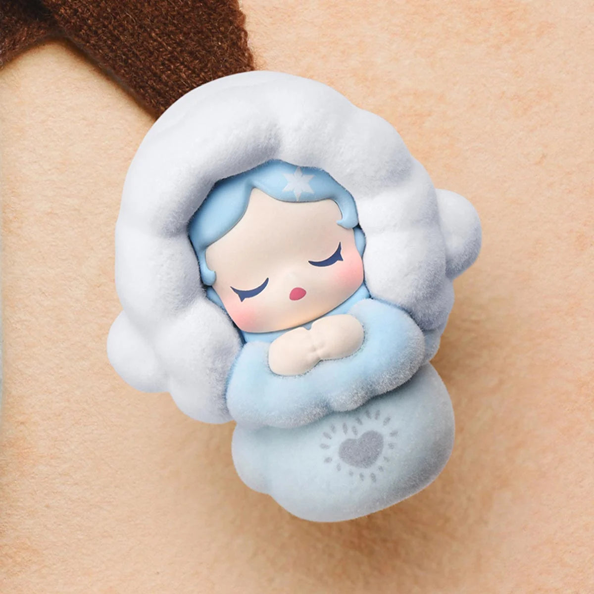 Pop Bean Fluffy & Cozy Series Blind Bag