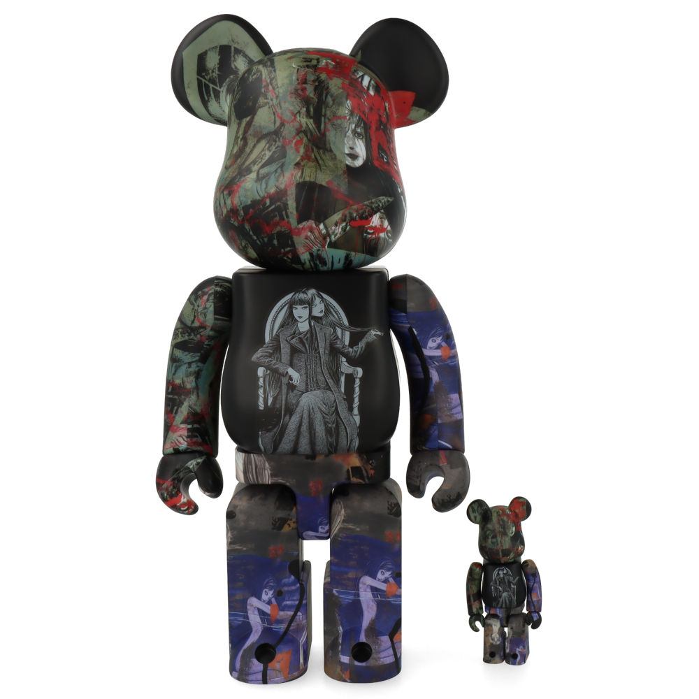 Be@rbrick - Encuentra Todas Las Colecciones Del 100%, 400% Y 1000% ...