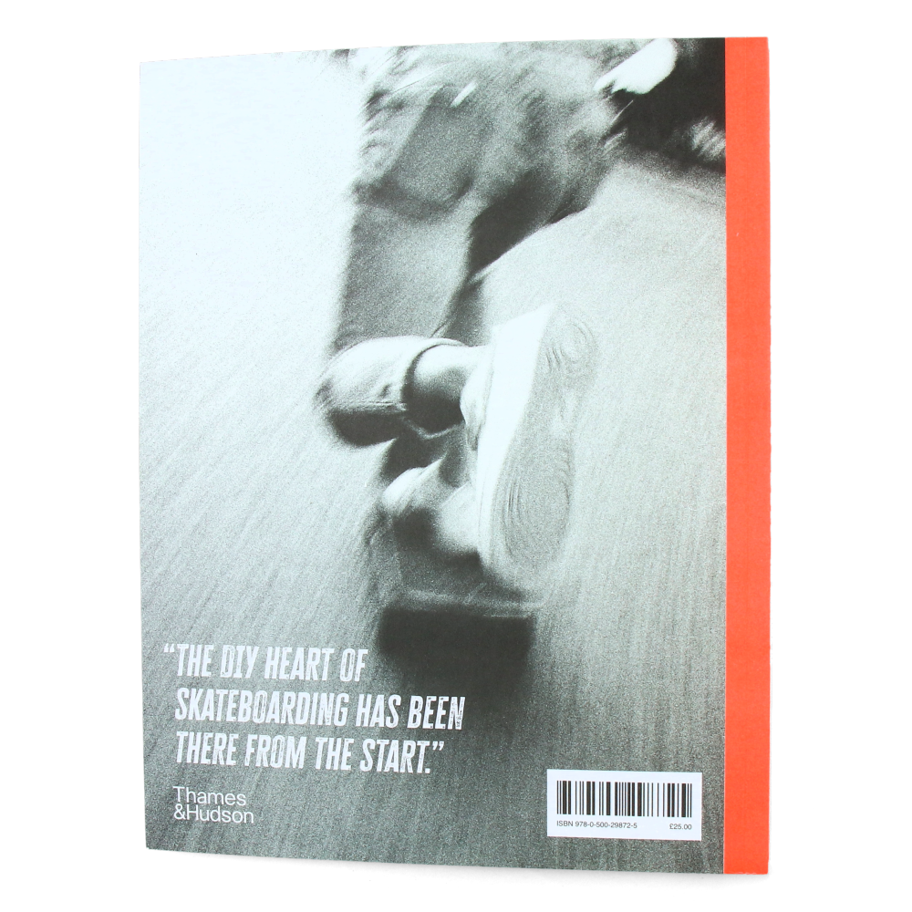 True World Skate : The Culture of Indie Skateboarding