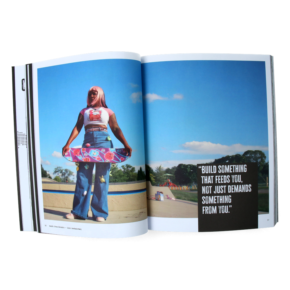 True World Skate : The Culture of Indie Skateboarding