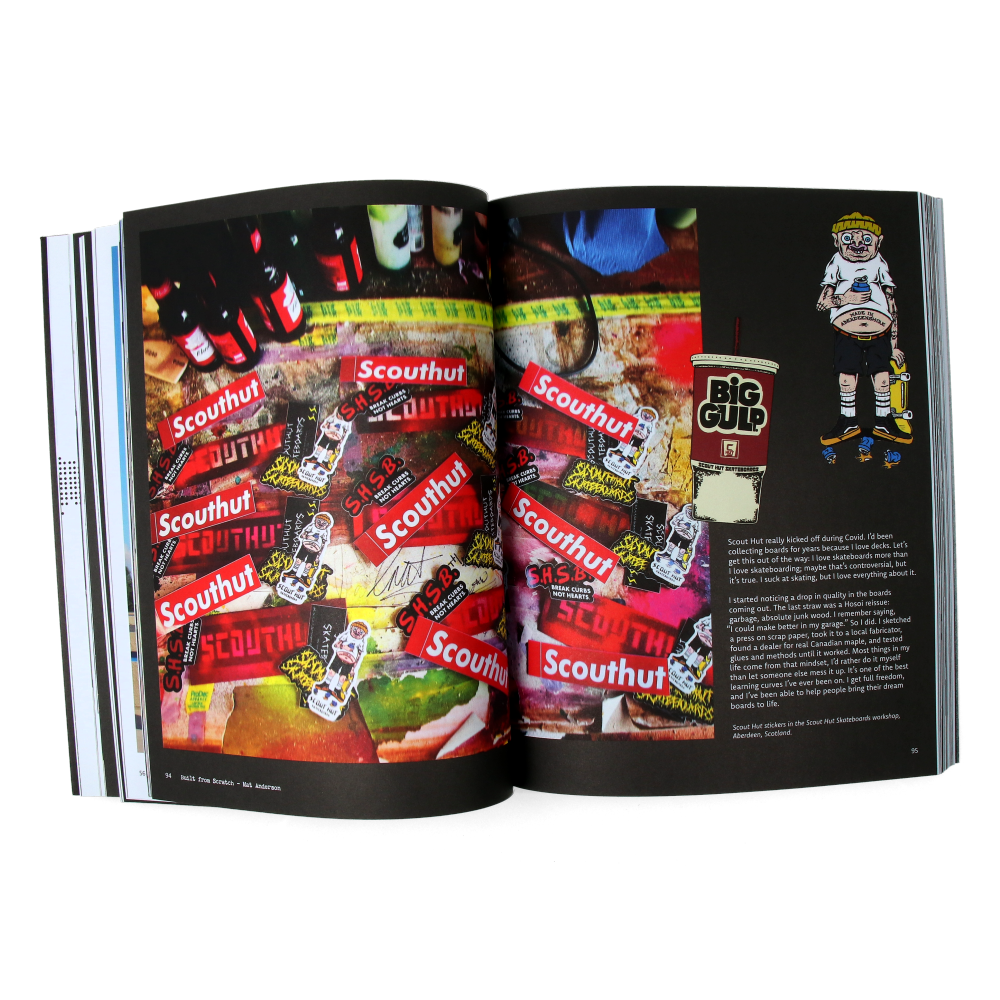 True World Skate : The Culture of Indie Skateboarding