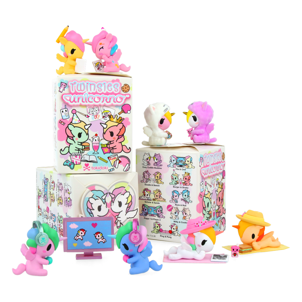 Twinsies Unicorno Blind Box