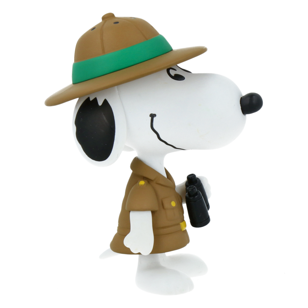 Figurine UDF Peanuts Series 18 - Safari Snoopy