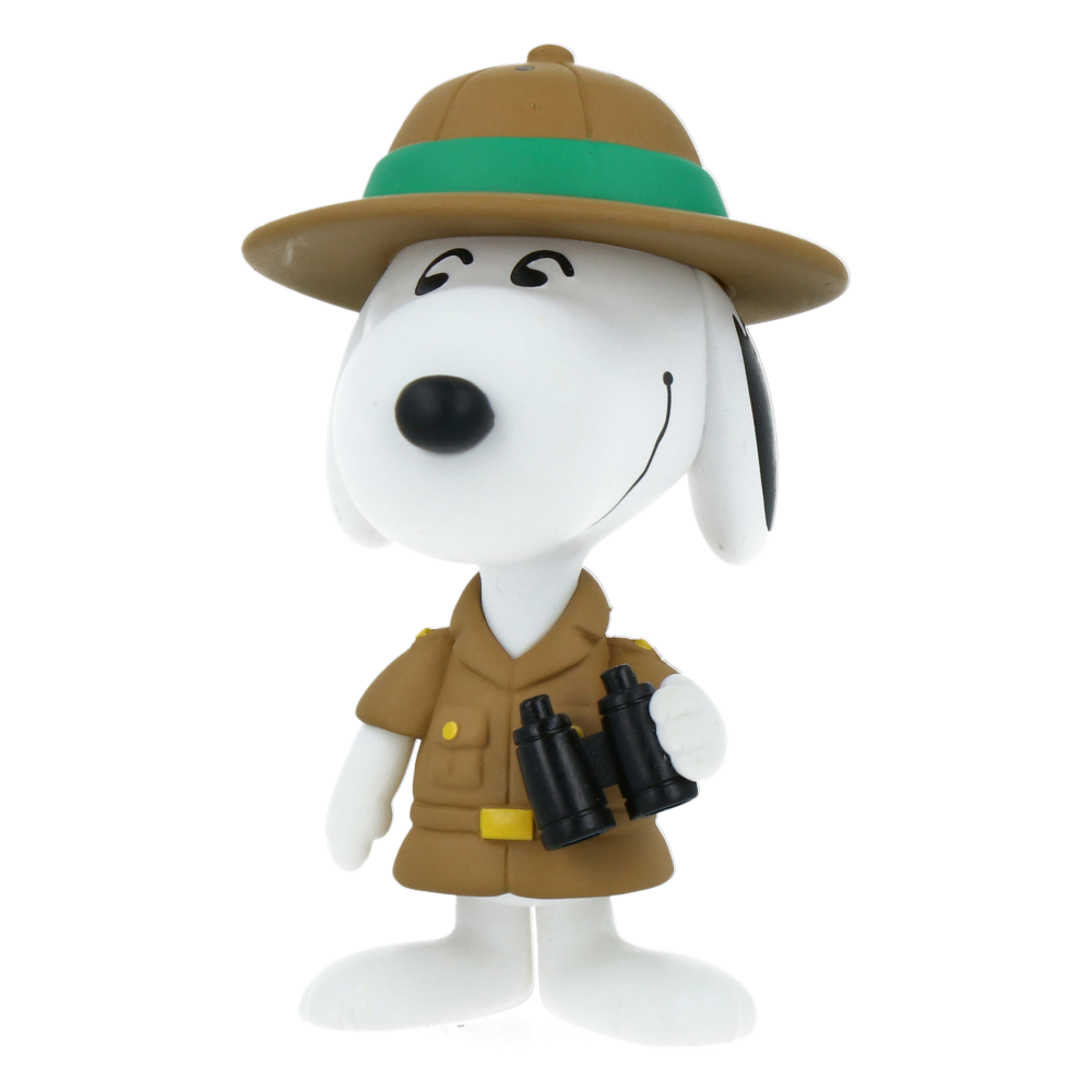 Figurine UDF Peanuts Series 18 - Safari Snoopy