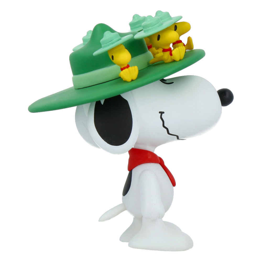Figurine UDF Peanuts Series 18 - Snoopy & Woodstock