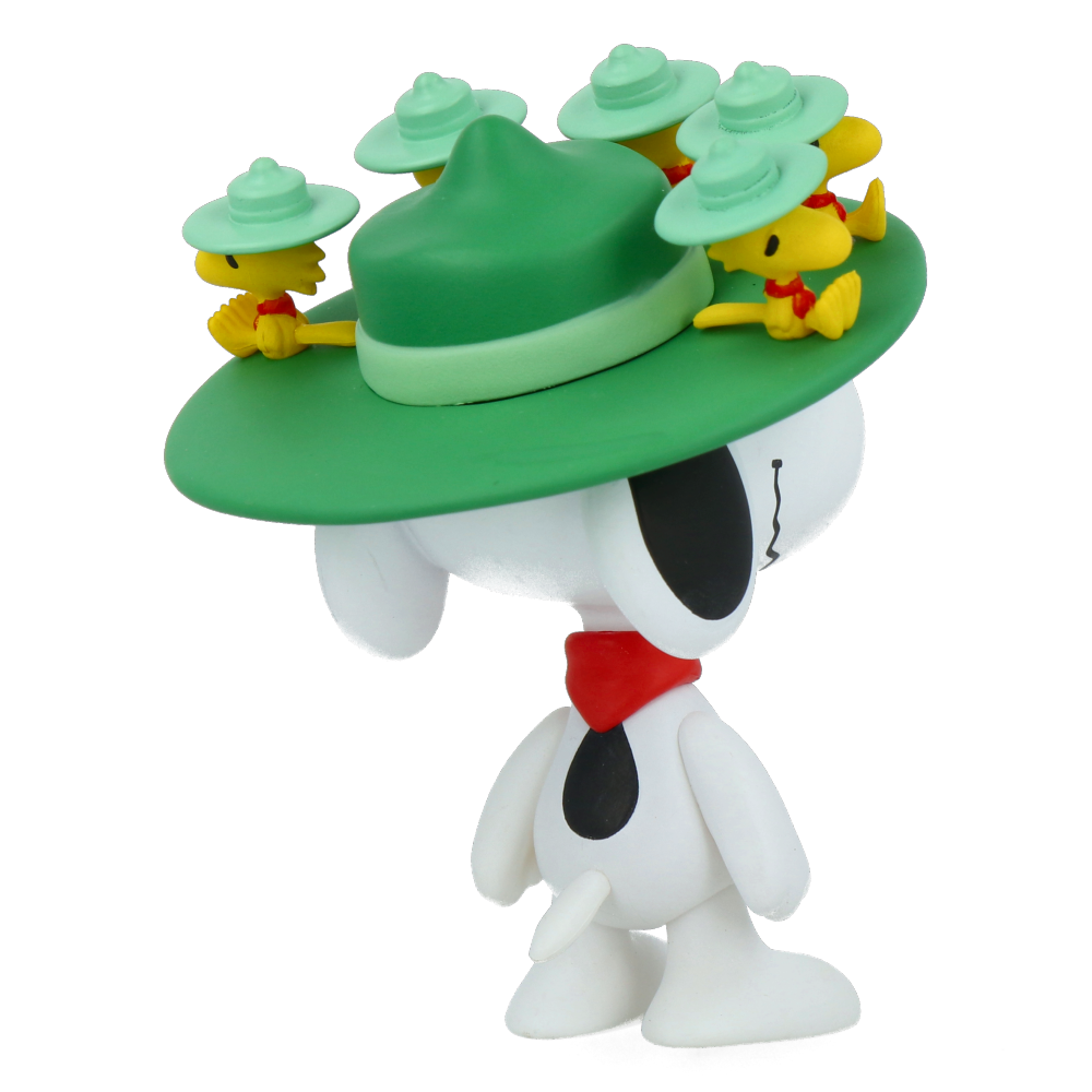 Figurine UDF Peanuts Series 18 - Snoopy & Woodstock