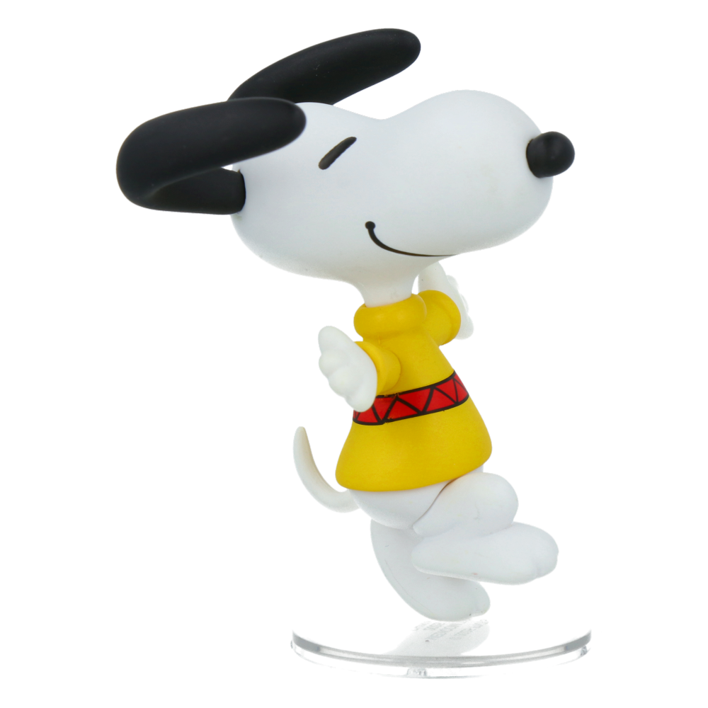Figurine UDF Peanuts Series 18 - Sweater Snoopy