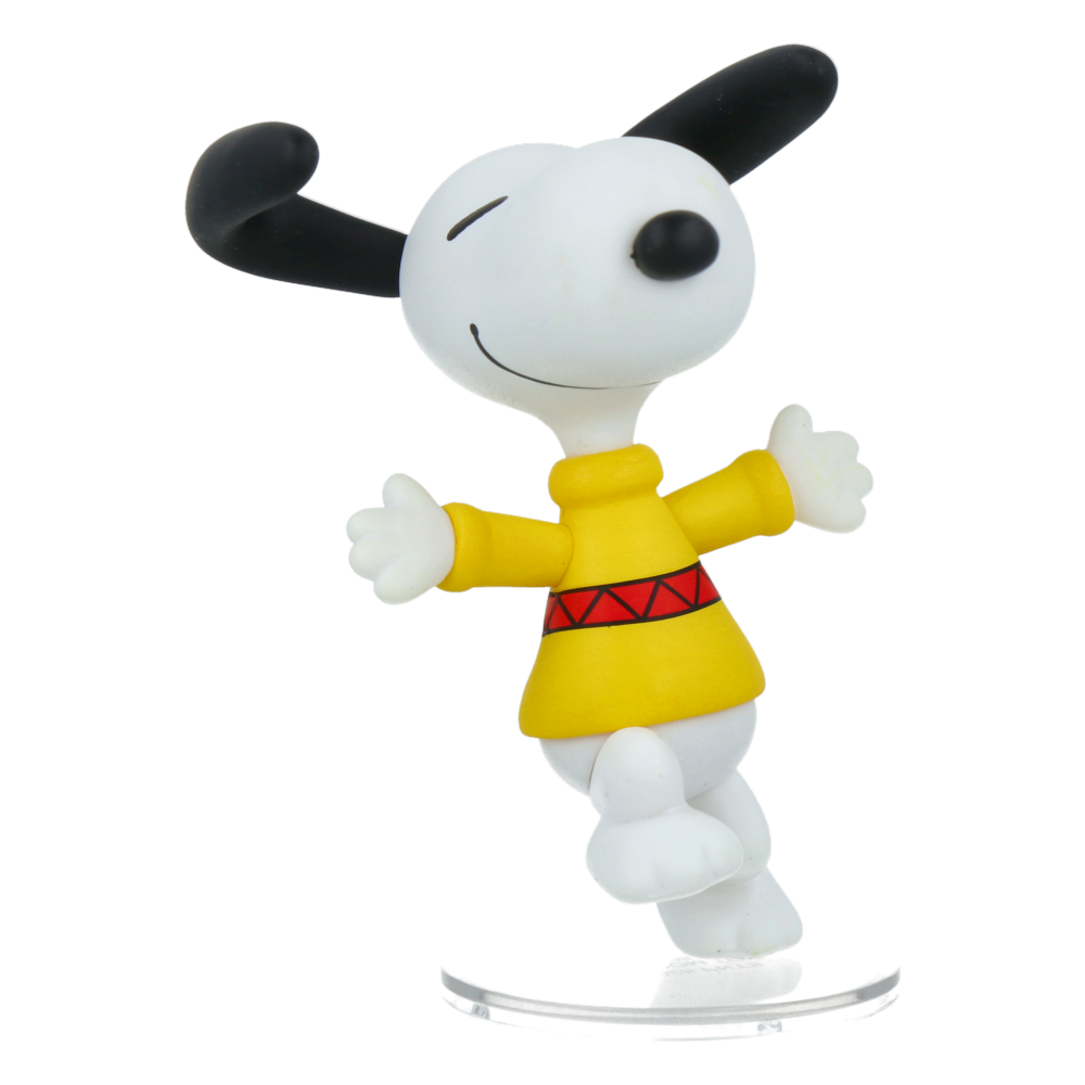 Figurine UDF Peanuts Series 18 - Sweater Snoopy