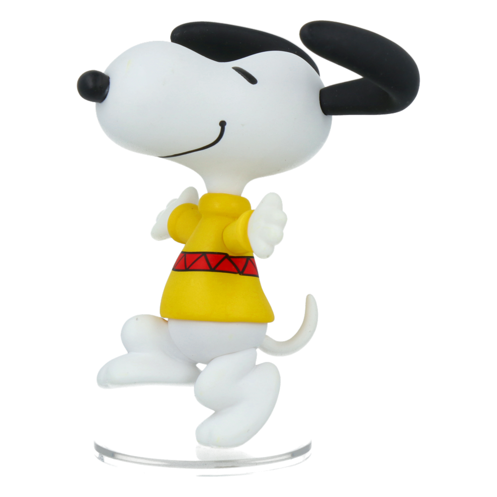Figurine UDF Peanuts Series 18 - Sweater Snoopy