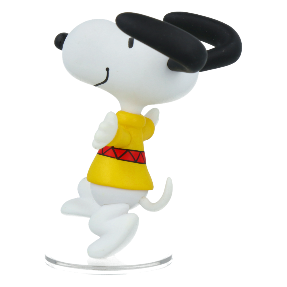 Figurine UDF Peanuts Series 18 - Sweater Snoopy