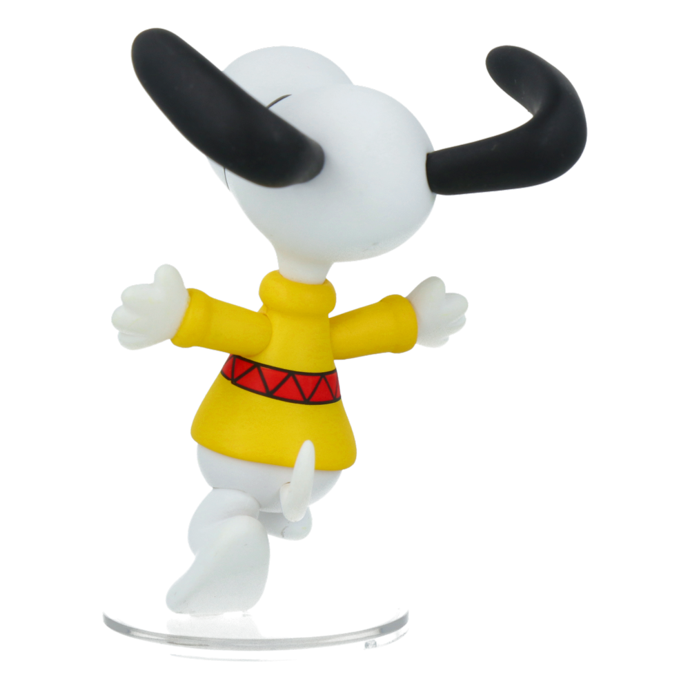 Figurine UDF Peanuts Series 18 - Sweater Snoopy