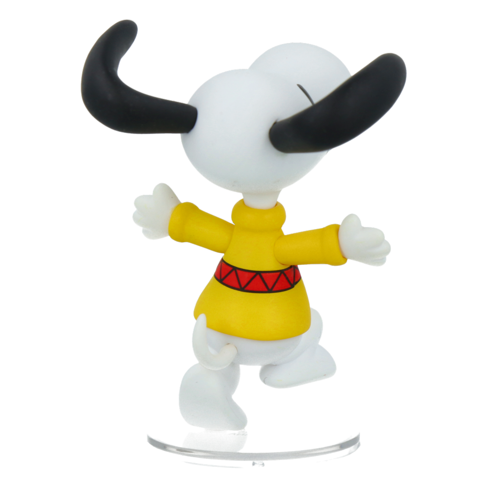 Figurine UDF Peanuts Series 18 - Sweater Snoopy