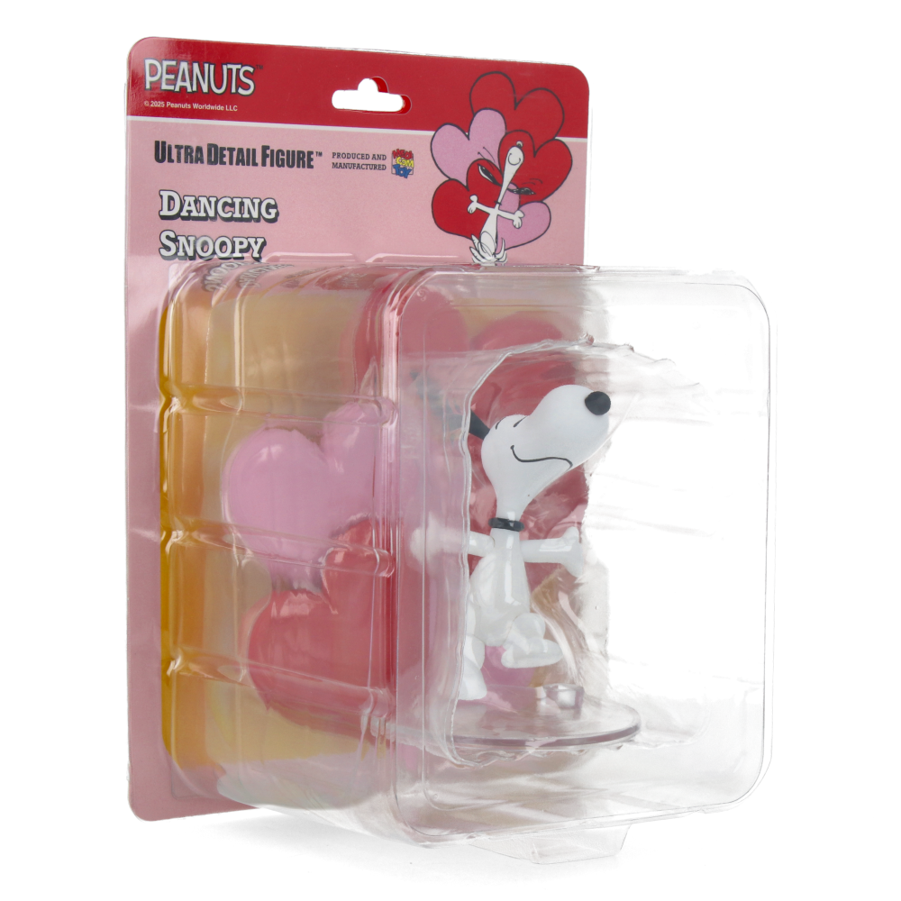 Figurine UDF Peanuts Series 18 - Dancing Snoopy