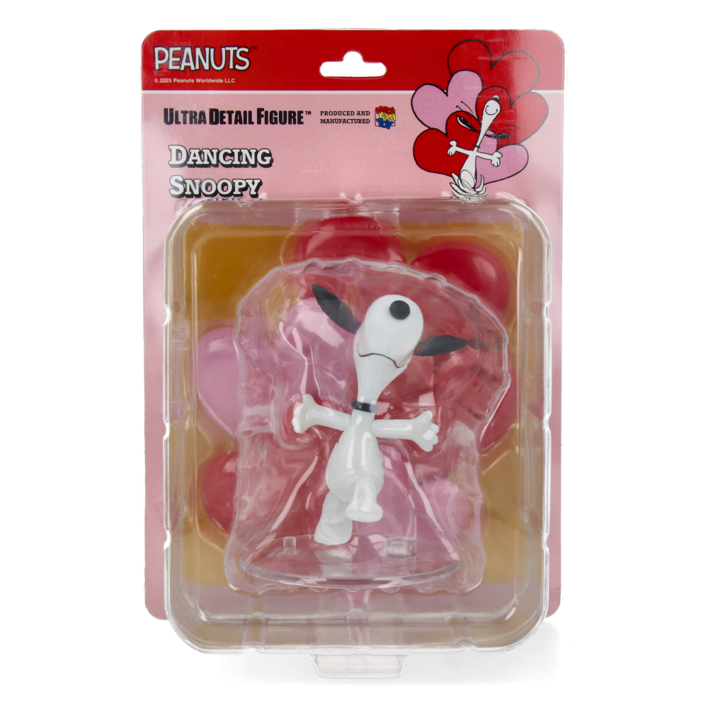 Figurine UDF Peanuts Series 18 - Dancing Snoopy