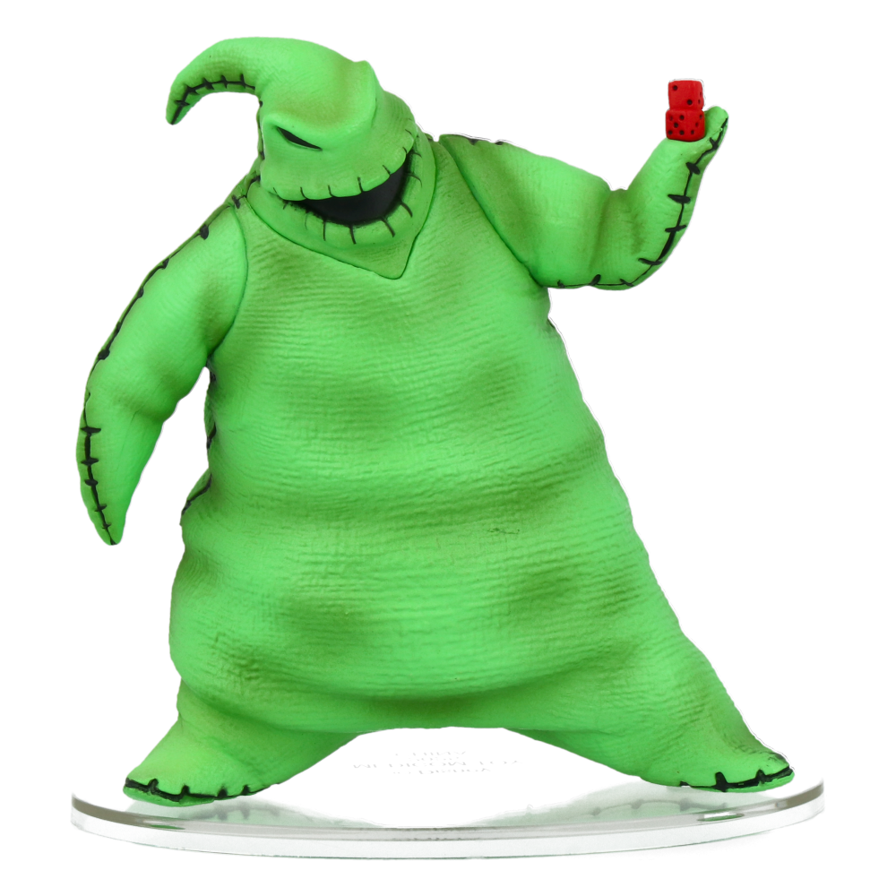 Figurine UDF The Nightmare Before Christmas - Oogie Boogie