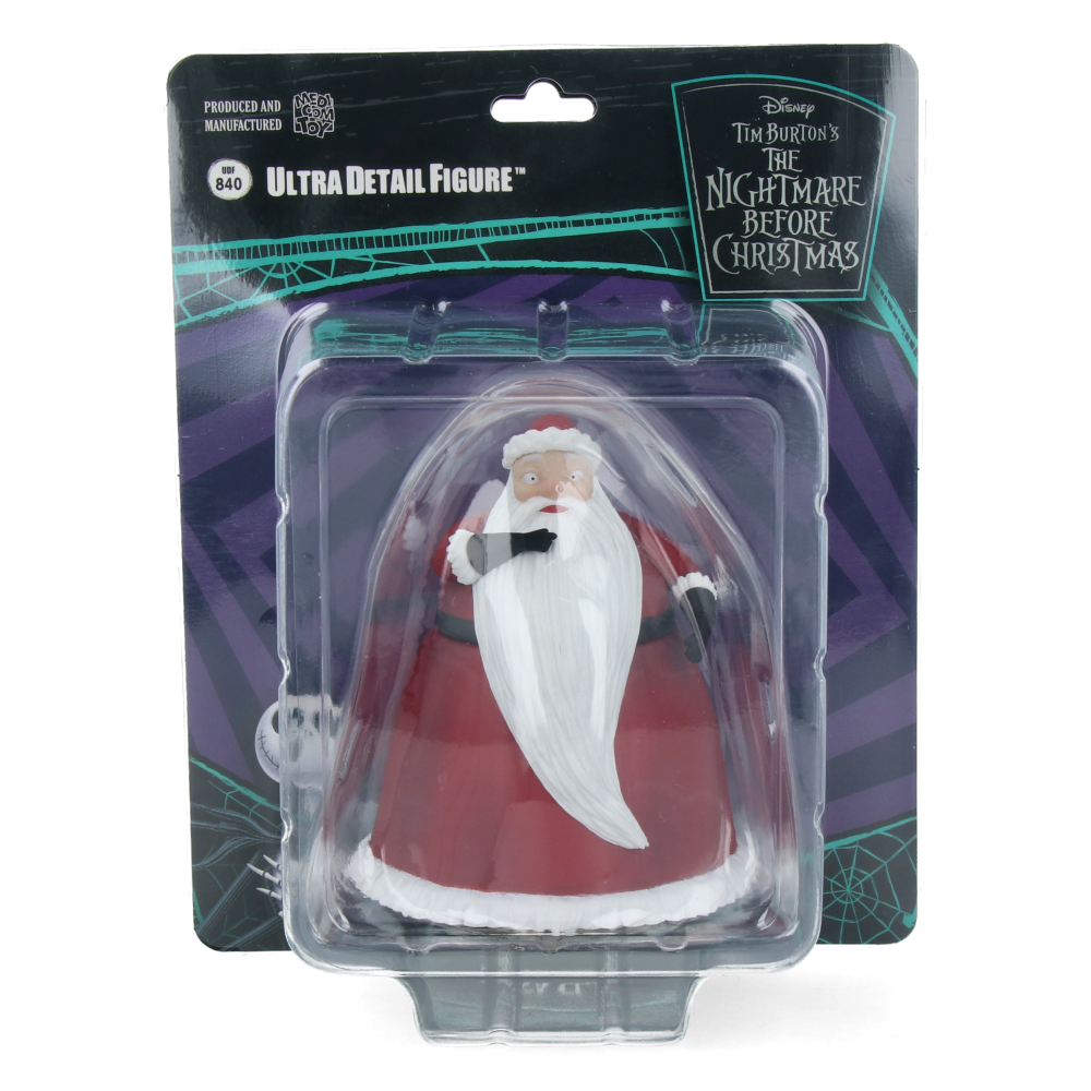 Figurine UDF The Nightmare Before Christmas - Santa Claus