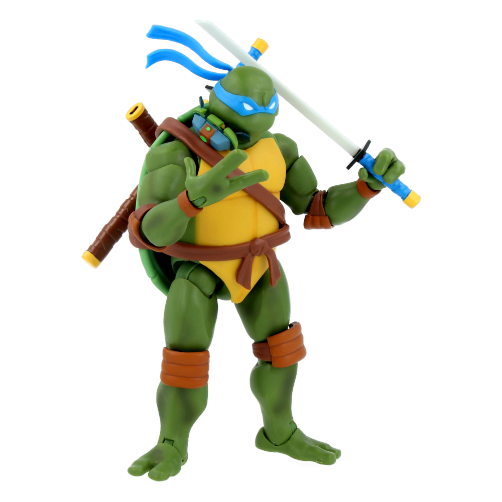 Leonardo (Tortues Ninja - TMNT) - ULTIMATES! Wave 12