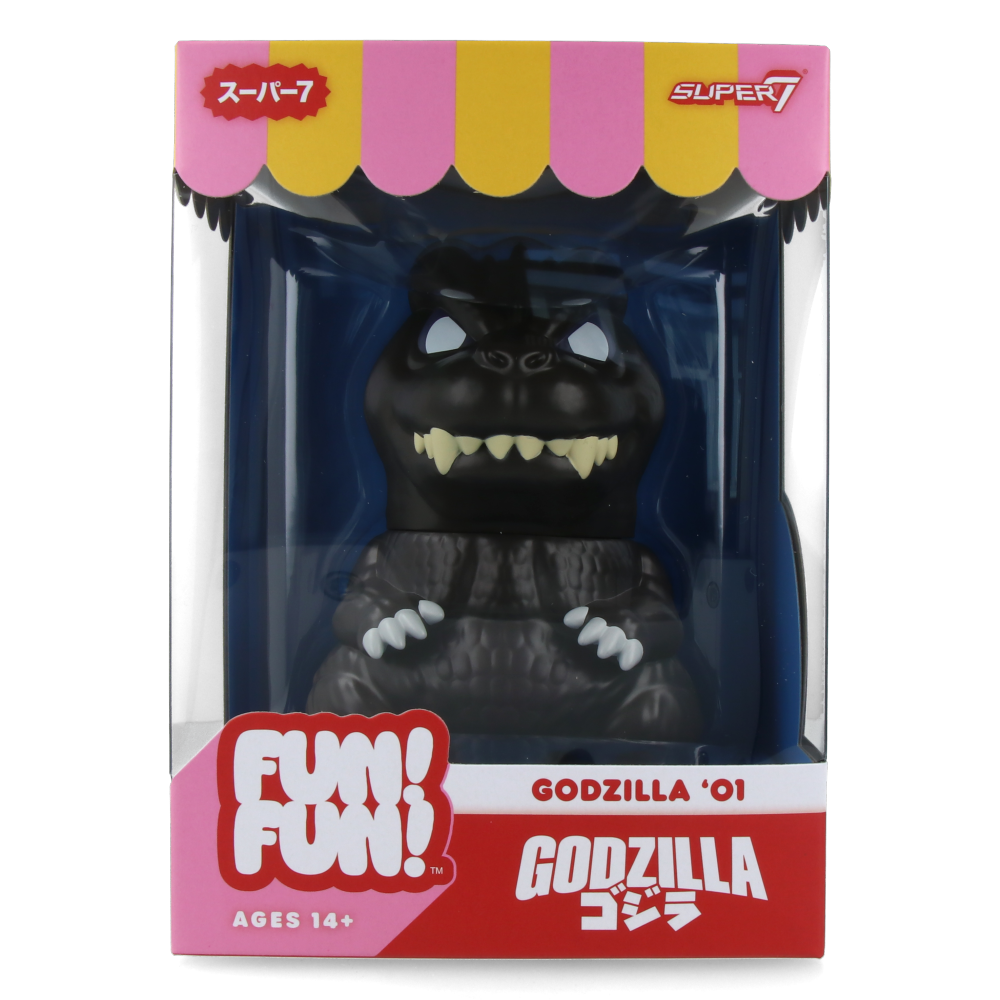 Godzilla 2001 - Toho FUN! FUN! Wave 2