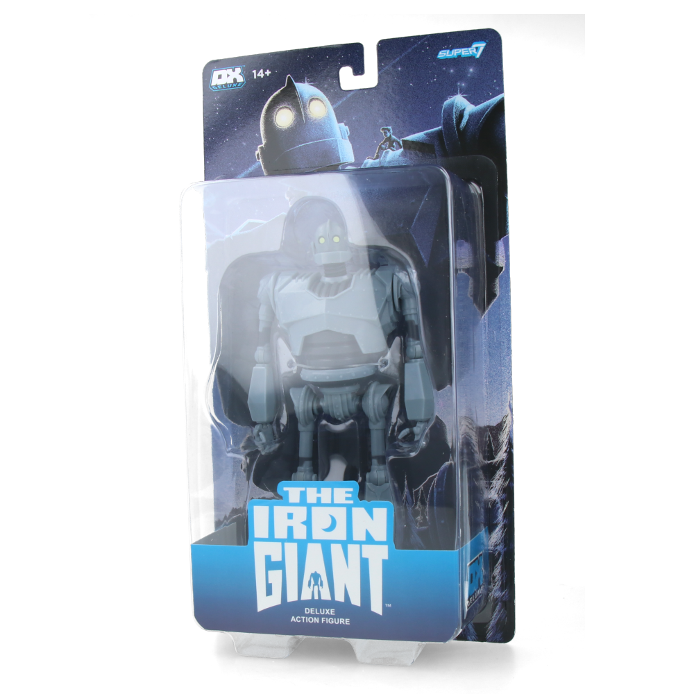 The Iron Giant - Deluxe