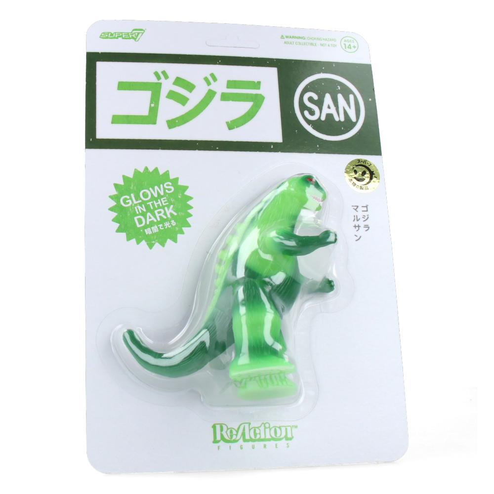 Marusan L-Tail (Glow) - Toho ReAction Figures