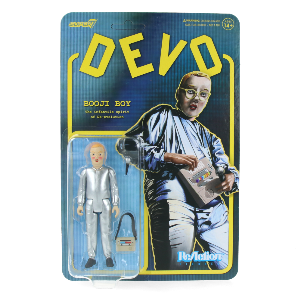 Devo ReAction Figures wave 5 - Booji Boy