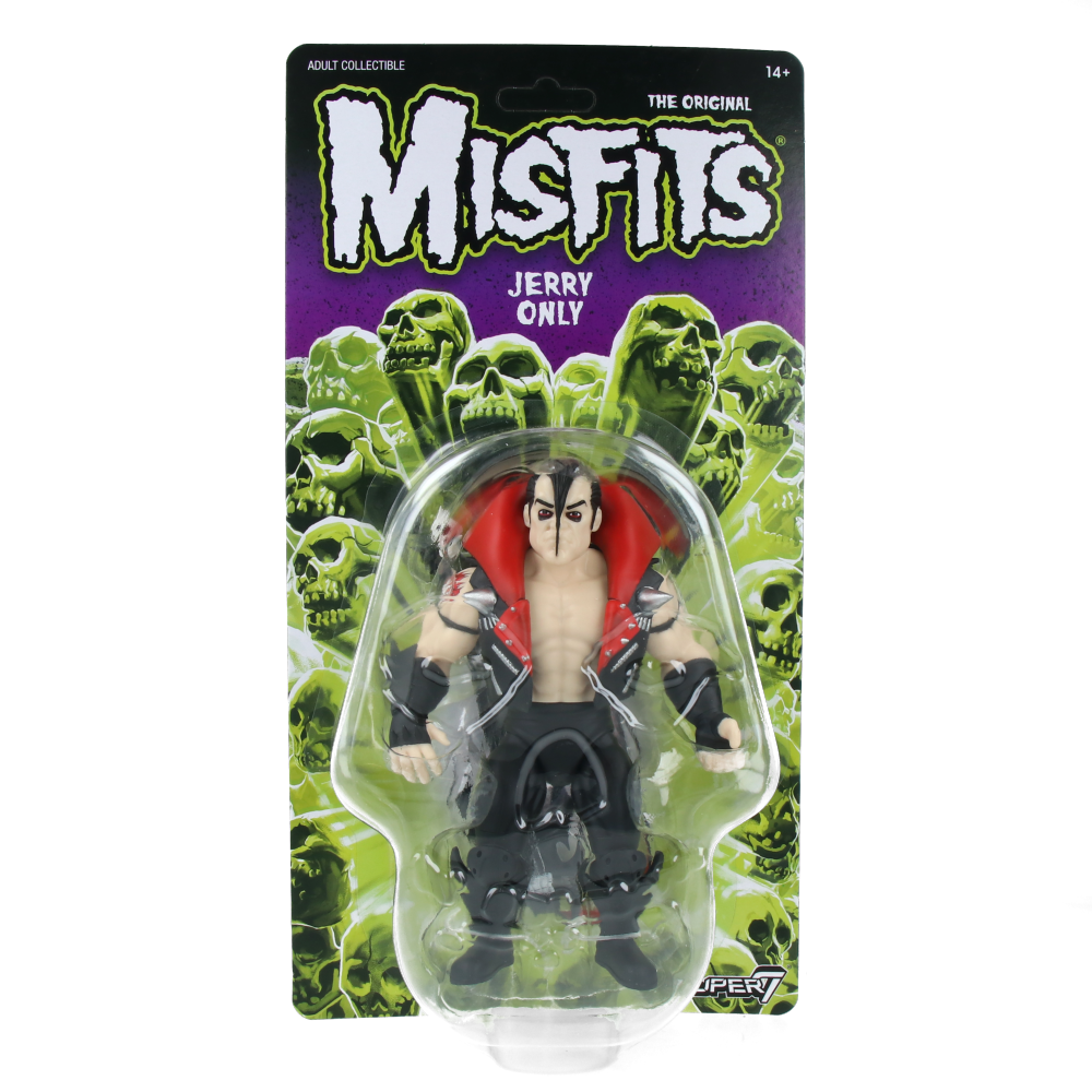 Misfits Vintage Figures - Jerry Only