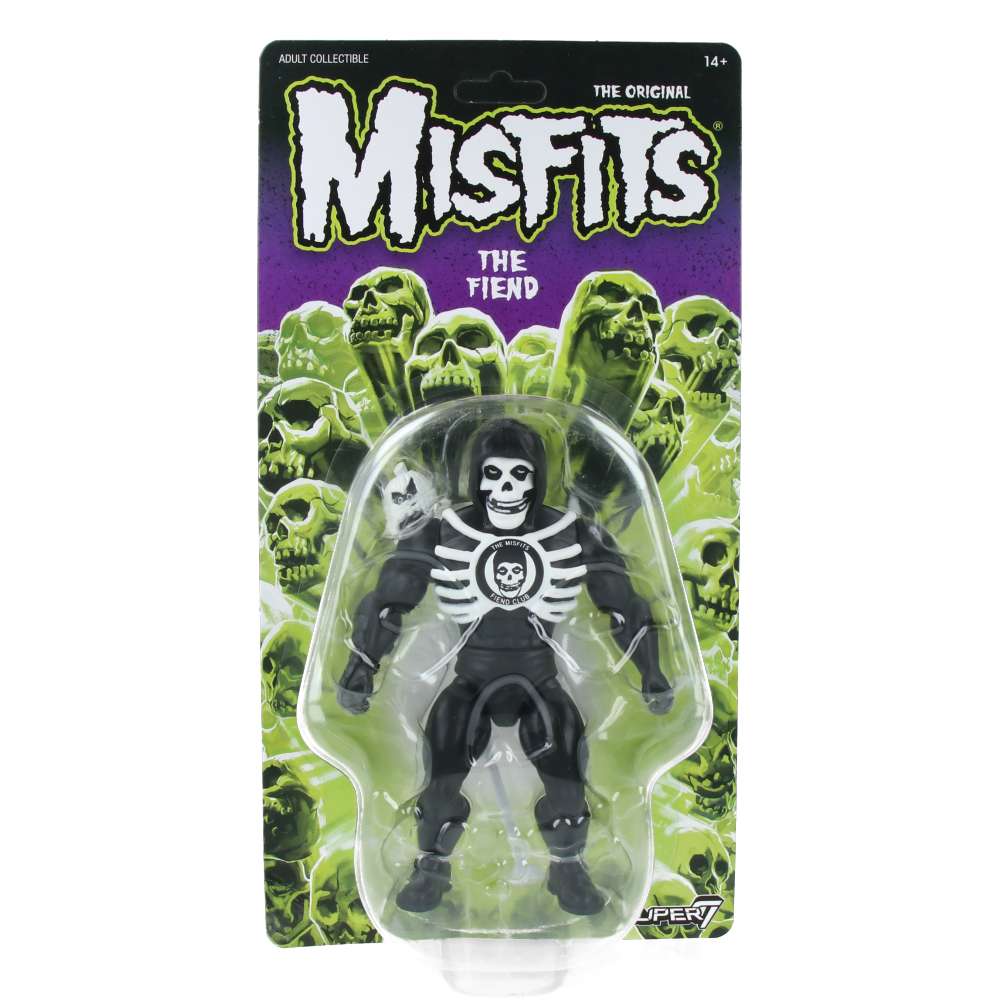 Misfits Vintage Figures - The Fiend