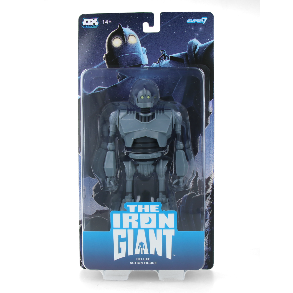 The Iron Giant - Deluxe