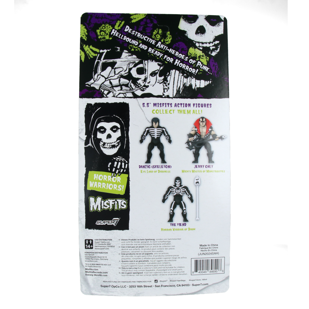 Misfits Vintage Figures - Jerry Only
