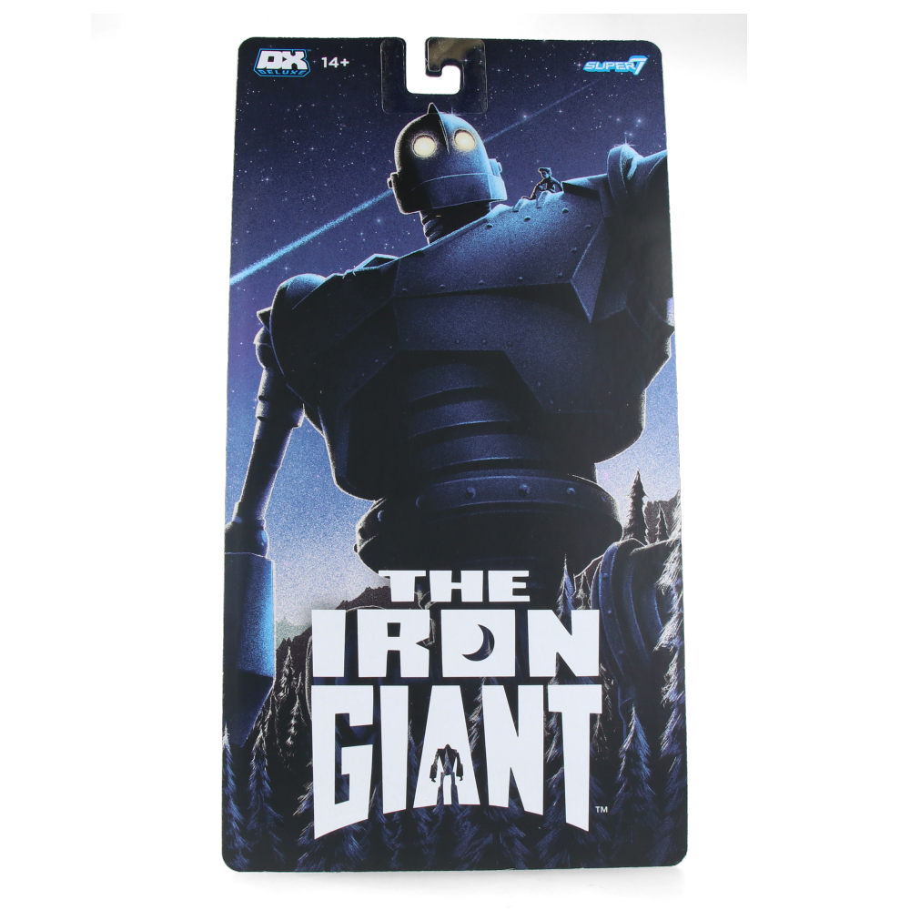 The Iron Giant - Deluxe