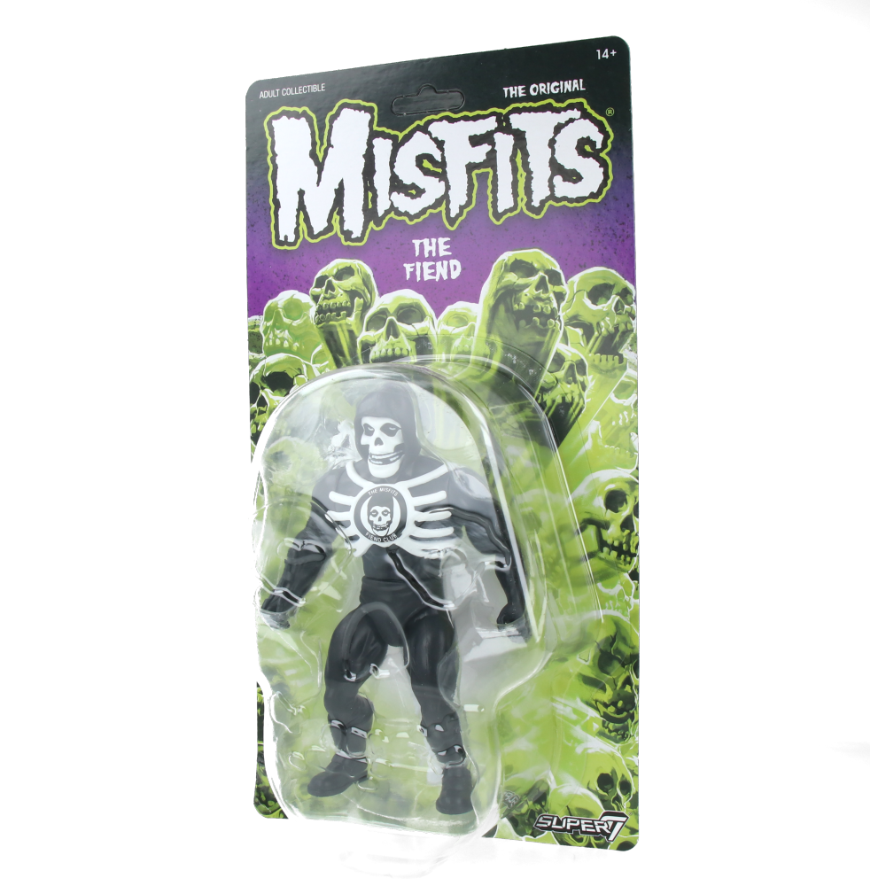 Misfits Vintage Figures - The Fiend