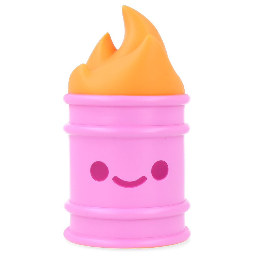 Lil Trash Fire Rechargeable Night Light