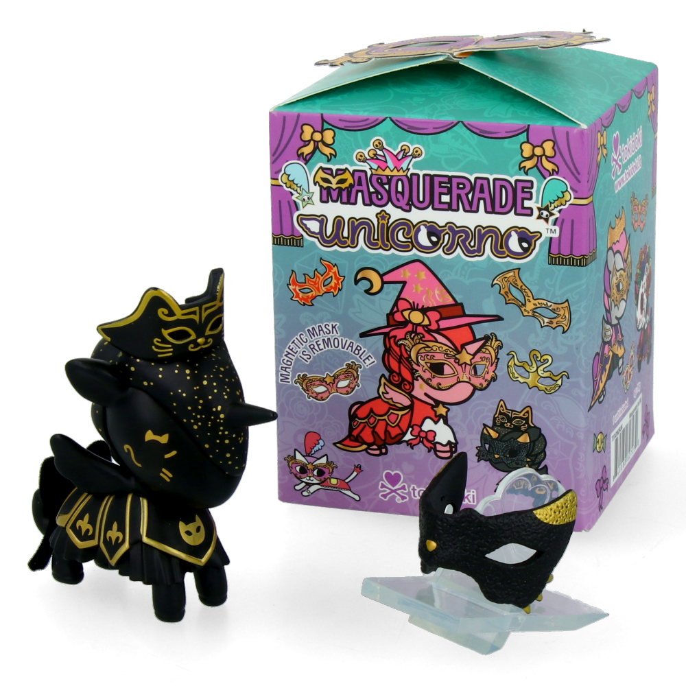 Masquerade Unicorno Blind Box - Tokidoki