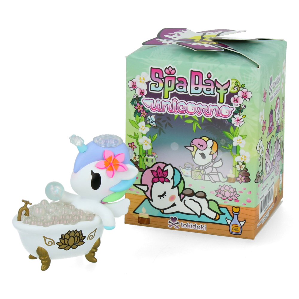 Spa Day Unicorno Blind Box